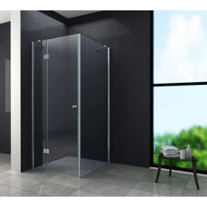 Glasdeals Duschkabine NOVUM 80 x 80 x 170 cm 3120