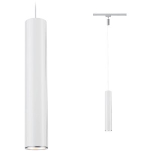 Paulmann URail Pendel Catalejo Chrom matt max. 1x10W GU10