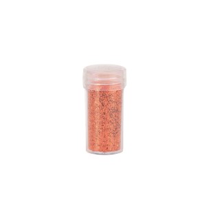 Deko-Effekt-Flitter Rot 14 ml