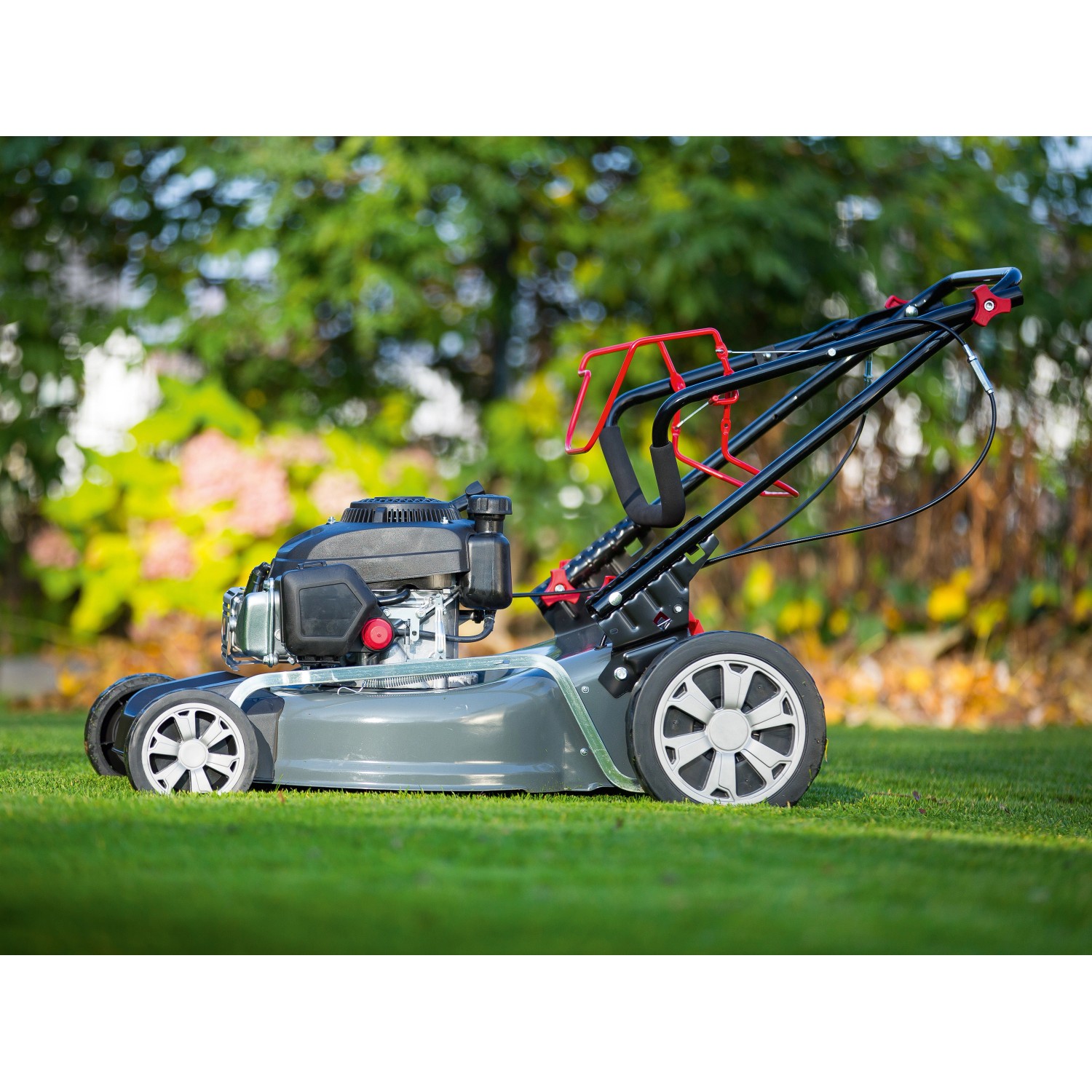 CMI BenzinRasenmäher CB51 HMA kaufen bei OBI