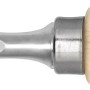 Kirschen Stechbeitel, 6 mm, mit Holzgriff. Werkzeug für Holzbearbeitung.