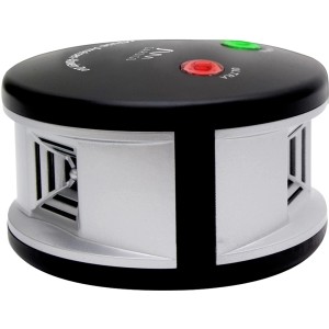 Gardigo Mäuse- und Ameisenabwehr Duo Gerät zur Schädlingsbekämpfung mit Ultraschall und Druckwellen.