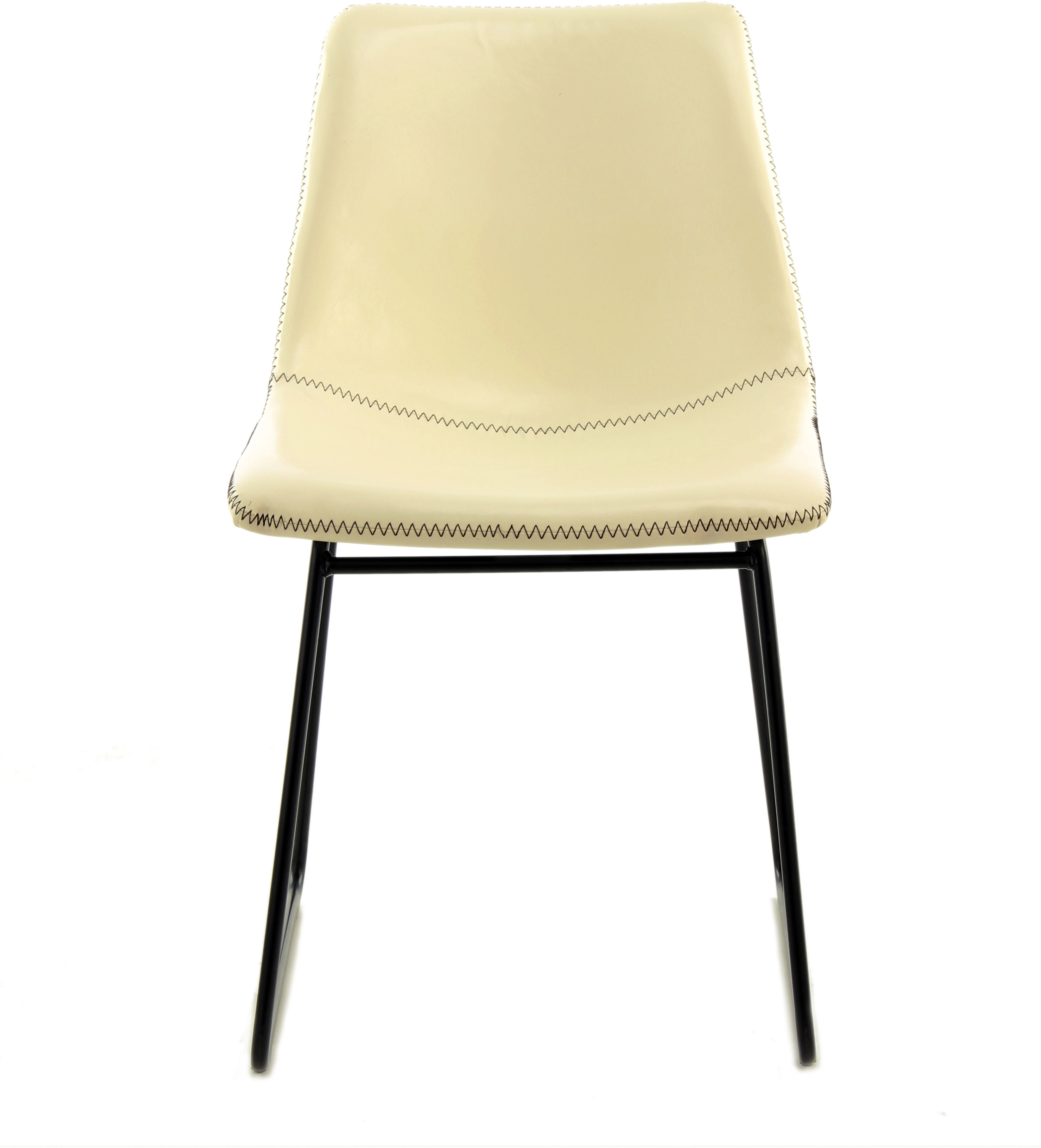 OBI x Stuhl Creme Kayoom bei 110 cm cm 2er-Set 48,5 - Caila Weiß kaufen 80 56,5 x cm