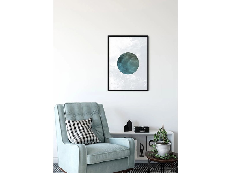 Komar Wandbild Solum Orbis 30 x 40 cm kaufen bei OBI