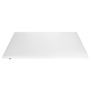 Beautissu 7 Zonen Matratzentopper BeauNuit MT 180x200 cm, weiße Matratzenauflage für optimalen Schlafkomfort.