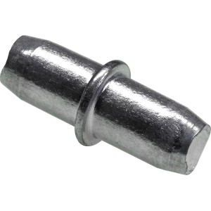 Hettich Bodenträger Duplo Ø 5 mm Stahl Verzinkt 20 Stück