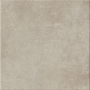 Cersanit Albergo Bodenfliese, Feinsteinzeug, Ivory Cream, 42x42 cm, matte Natursteinoptik.