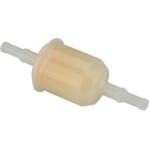 Kraftstofffilter 6-8 mm für Benzinleitungen, universell passend für Wartung & Reparatur.