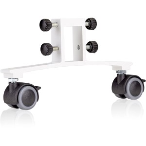 Könighaus Rollenstandfüße Set für Infrarotheizungen 2-tlg.