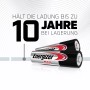 Energizer Max AA Mignon Batterien, 8 Stück, Alkali-Batterien für zuverlässige Leistung.