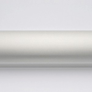 Detailaufnahme: Silbermatte Breuer Walk-In Duschwand Entra, Stabilisator.