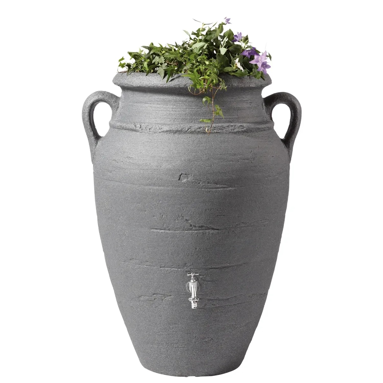 Elegantes Regentonne Amphore 360 L Obi Bilder