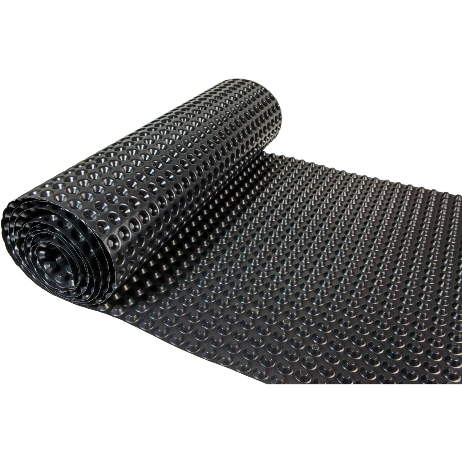 Windhager Hochbeet-Noppenfolie, Rolle, zum Schutz vor Staunässe im Holz-Hochbeet.