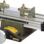 Proxxon Koordinatentisch Micro KT 70 für präzises Arbeiten mit Miniaturwerkzeugen.