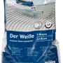 Mapei Natursteinmörtel C2TE 5 kg Sack, geeignet für Natursteinfliesen.