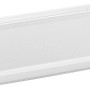 Transparenter Deckel für OBI Allzweckbox Santos XS/S zum Schutz vor Staub und für einfaches Stapeln.