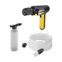 Kärcher Mitteldruckreiniger OC Handheld Compact