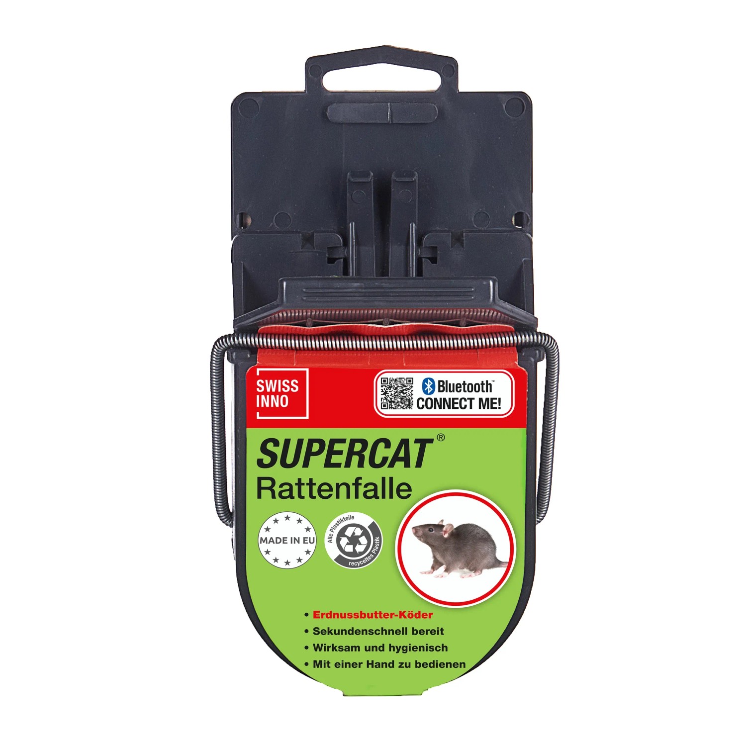 Swissinno Rattenfalle SuperCat kaufen bei OBI