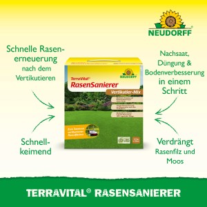 Neudorff TerraVital RasenSanierer 4,5 kg