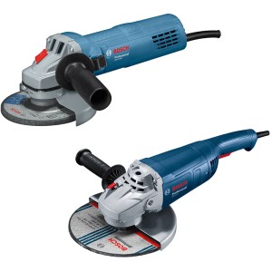 Bosch Professional Winkelschleifer GWS 22-230 J + GWS 880 im Set