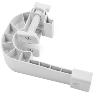 Intex Halterung für Frame Pool Serie, grau, zur Skimmer-Befestigung.