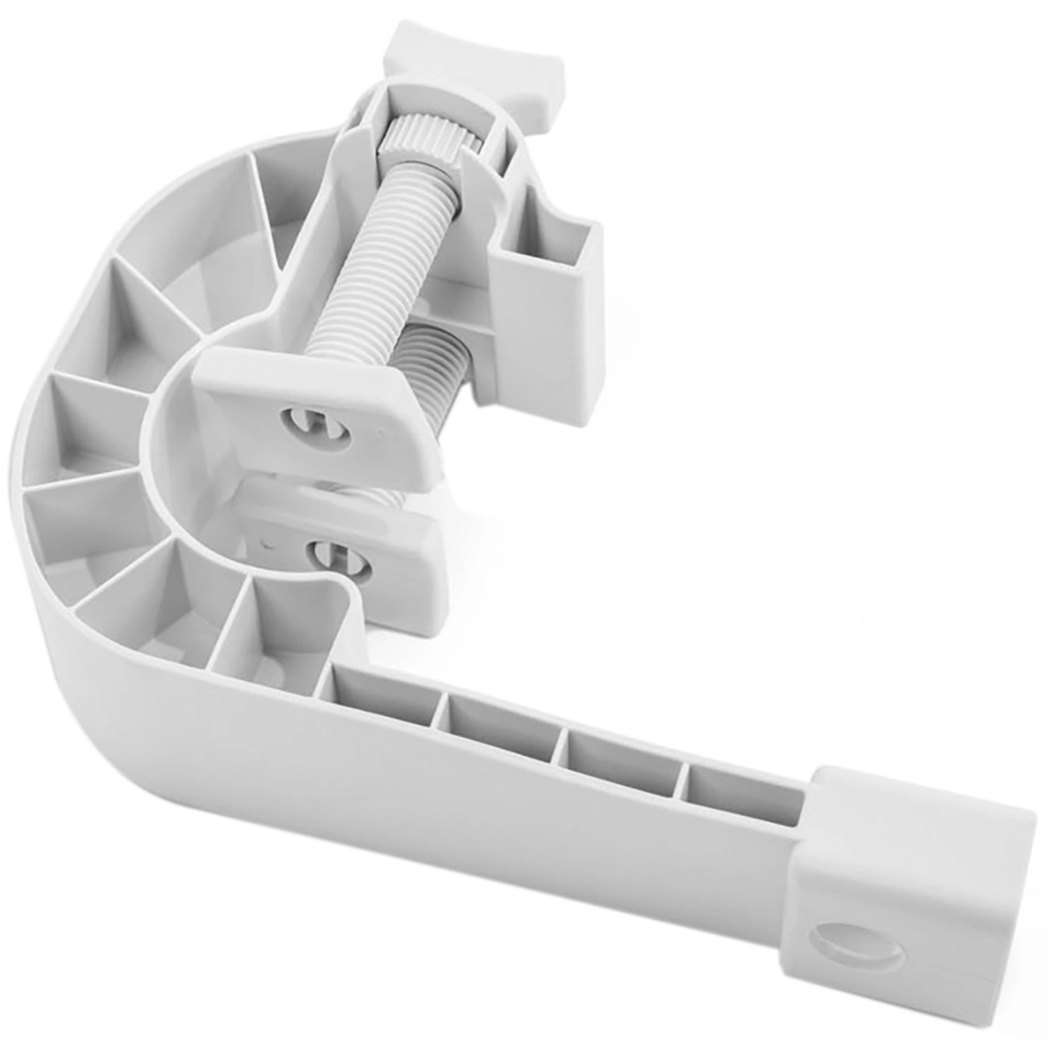 Intex Halterung für Frame Pool Serie, grau, zur Skimmer-Befestigung.