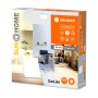 Verpackung der Ledvance Panelleuchte Planon Sun@Home Smart+ 30x30 cm, rahmenlose LED Deckenleuchte.