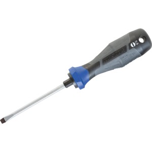 LUX Schraubendreher Professional SL 5,5 mm mit ergonomischem Griff.