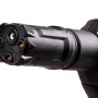 Detailaufnahme der Multifunktionsdüse der Einhell Akku-Druckreinigerpistole Hypresso 18/24-1.