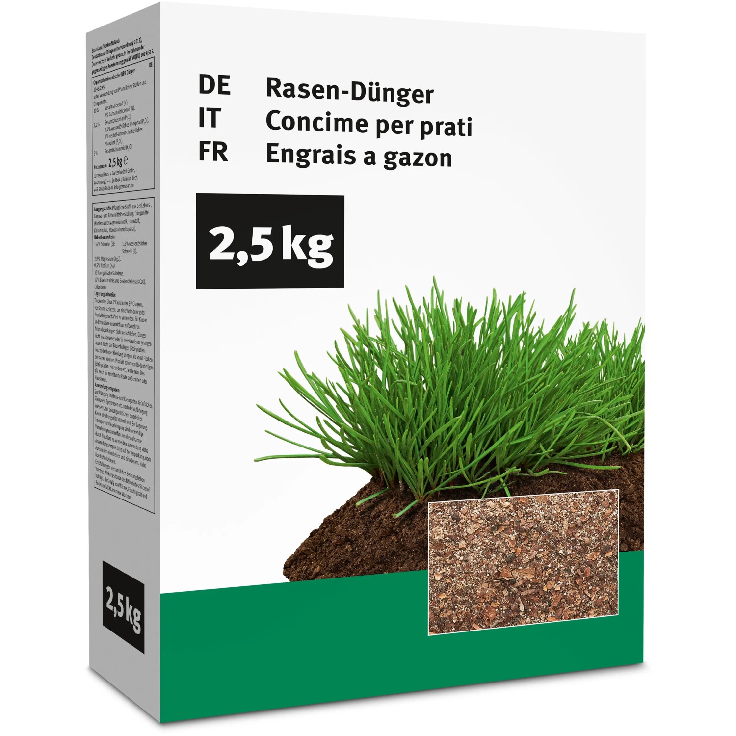 Rasen-Dnger 3 kg kaufen bei OBI