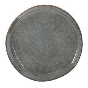 Mica Decorations Tabo Frühstücksteller Grün Ø 20,5 cm