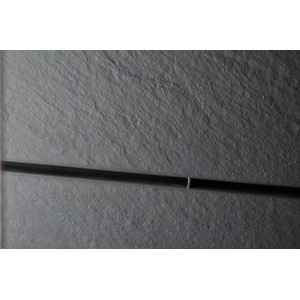 Garantia Ergo Stone Hochbeet Verlängerung mit Steinoptik, Detailansicht.