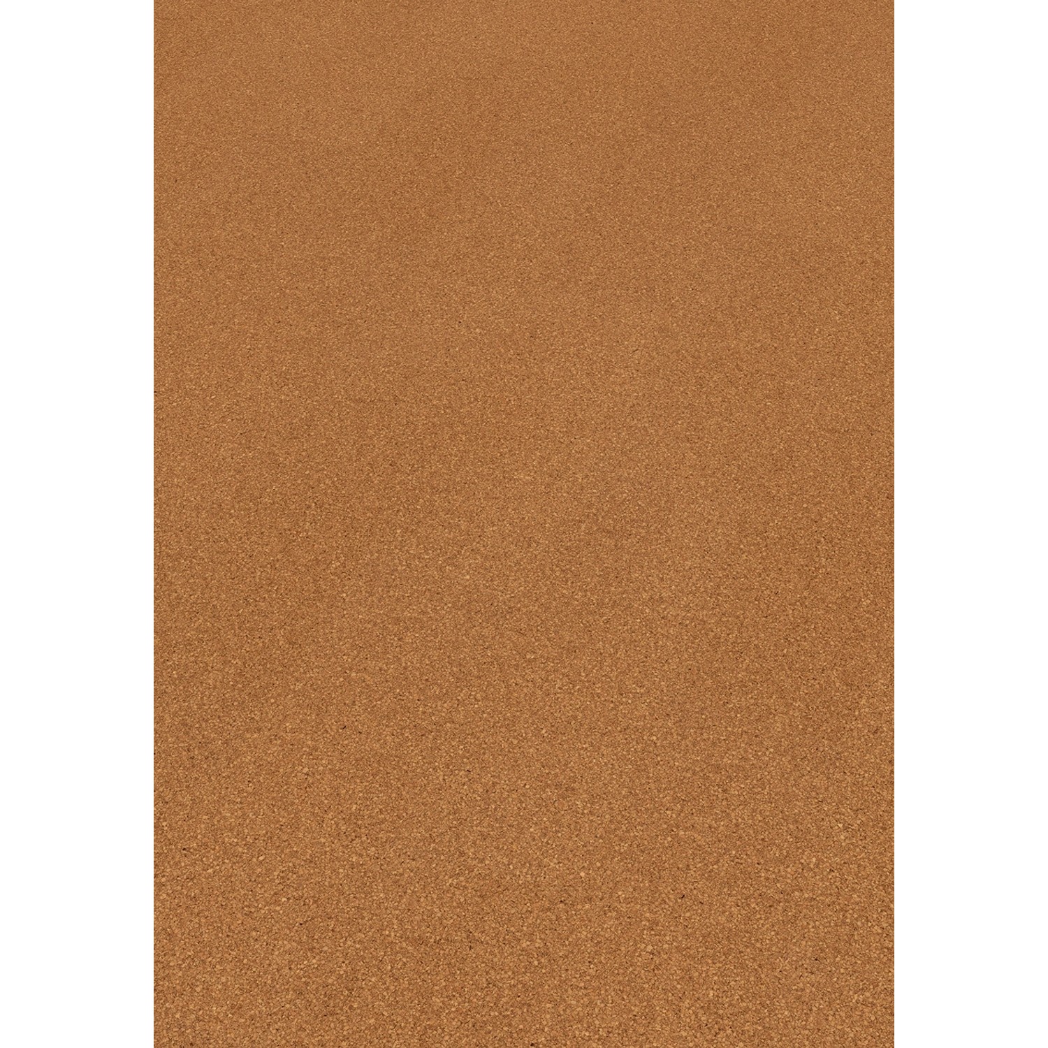 Corklife Studiostyle Korkfertigparkett, naturbraun lackiert. Detailansicht der Korkstruktur.