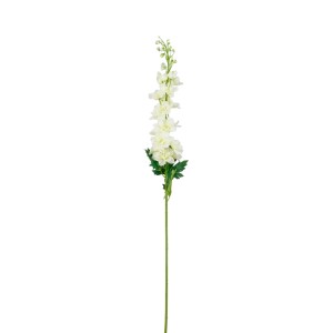 Mica Decorations Kunstpflanze Delphinium Crème Höhe 78 cm