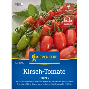 Kiepenkerl Saatgut Kirsch-Tomate Amirou F1