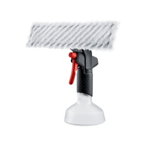 Bosch Akku-Fensterreiniger GlassVac Set 3-teilig