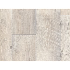 PVC Bodenbelag Nova Wood Colorado D 509 Hellgrau 400 cm breit