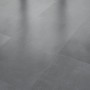Graue Classen Neo 2.0 Vario Nero Dekor-Paneele im Fliesenformat, verlegt.