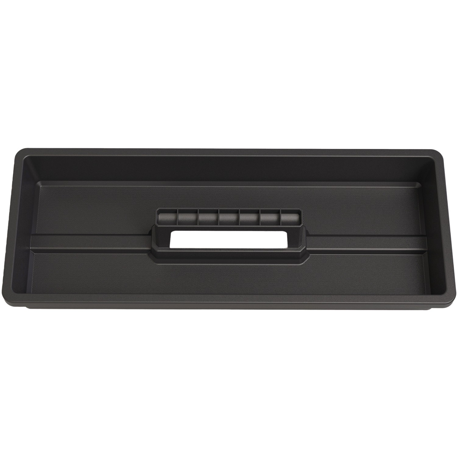 Einlegefach für Einhell E-Case Tower Werkzeugkoffer, herausnehmbare Einlage für Handwerkzeug.