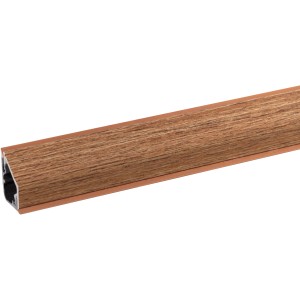 Kaindl Wandabschlussleiste Eiche Antique Expressive, 300cm, für Arbeitsplatten