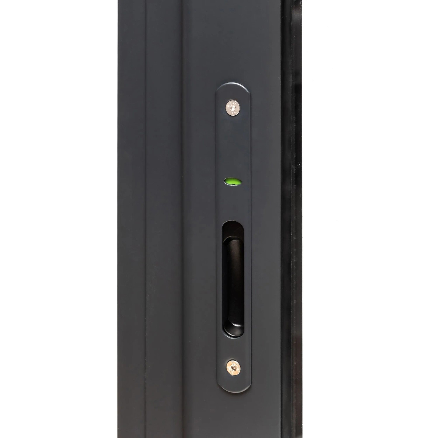 Palmako Gartenhaus Ines Slide Plus 390 x 300 cm Lackiert Grau-Anthrazit FSC®_14