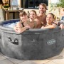 Bestway Whirlpool Carrara AirJet 6 Personen Ø 170 cm x 65 cm_7
