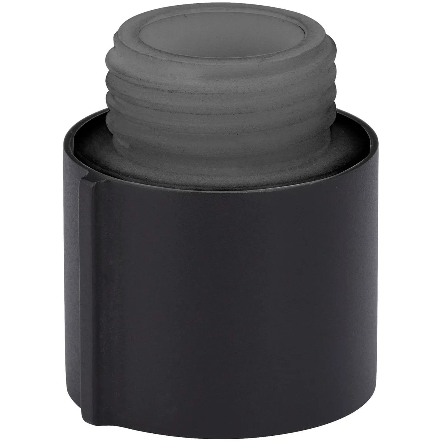 Wenko Wassersparer Watersaving Schwarz, universell passend für Mischdüsen.