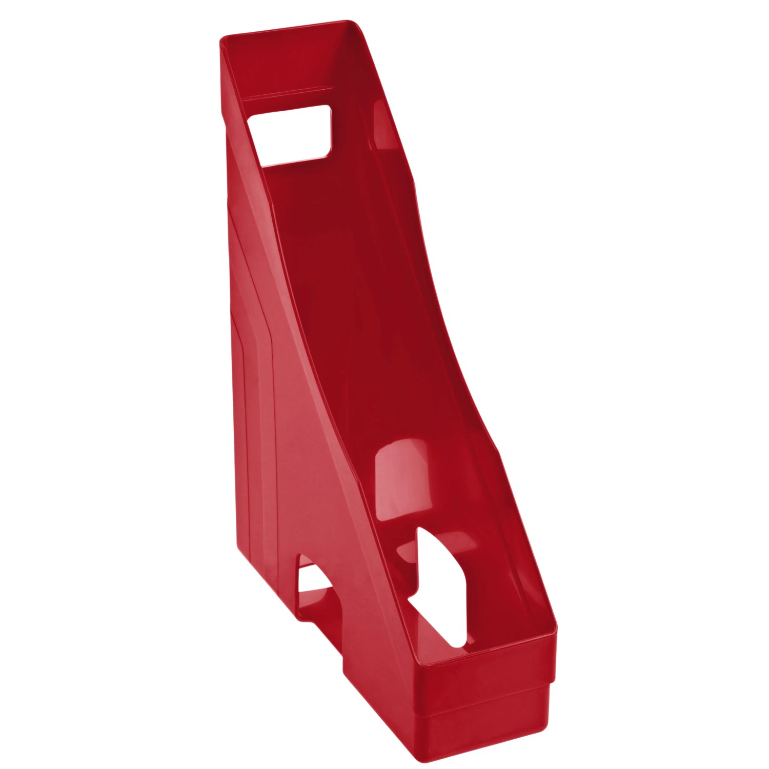 Rohto Stehsammler Cube A4 Rubinrot kaufen bei OBI