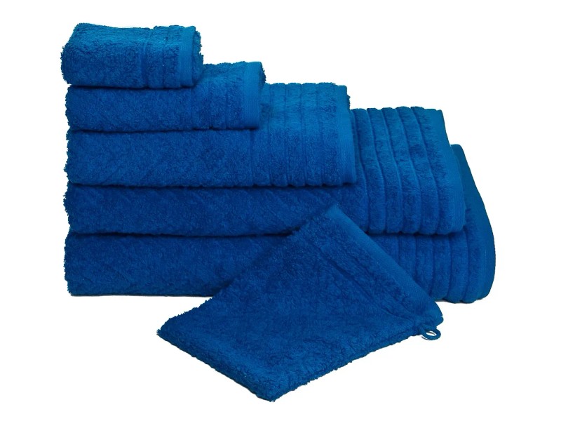 Magic Guanto Da 15 X 20 Cm in 100% Cotone, Bluestone