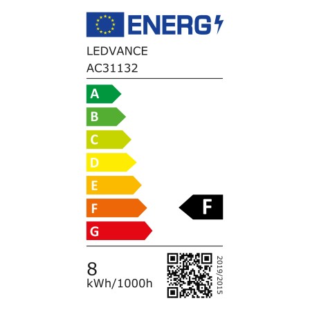 Osram LED-Leuchtmittel E27 8 W Warmweiß 806 lm EEK: F 11,6 x 3,6 cm (H x Ø)  kaufen bei OBI