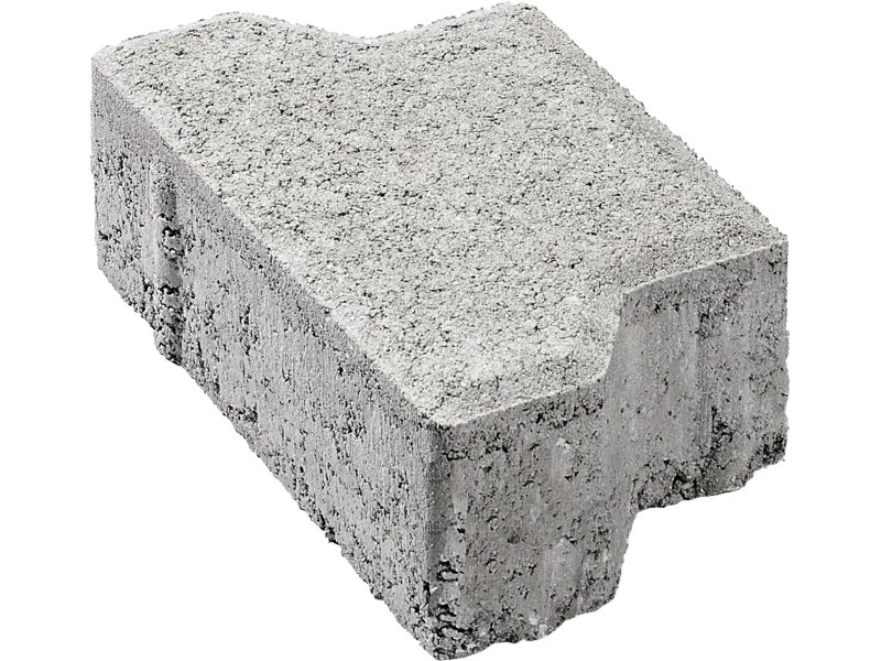 Premac Pflaster Haka Randstein 10 x 16,5 x 6 cm Grau kaufen bei OBI