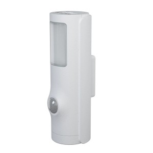 Osram LED-Nachtlicht Nightlux Torch mit Bewegungssensor, weiß.