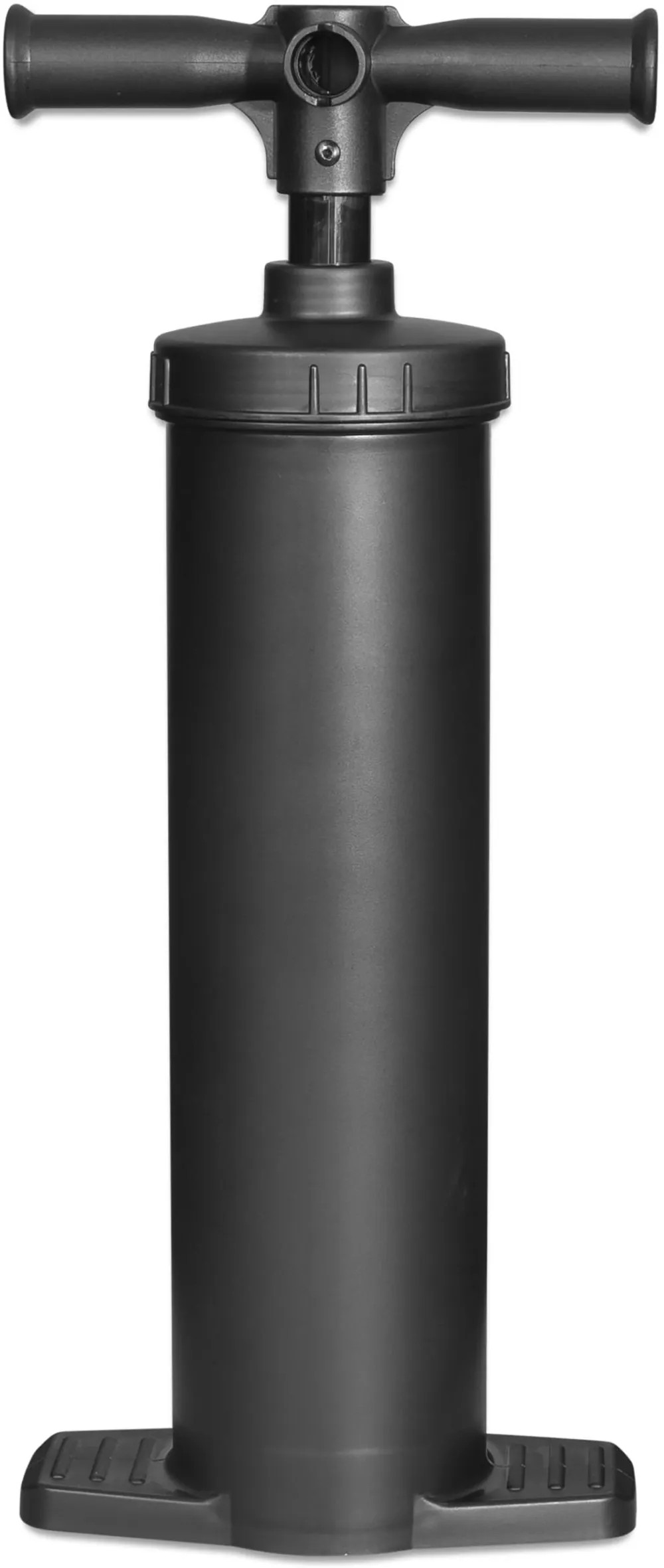 Pompe à Main Double Action Campingaz QuickPump - Gonflage Et Dégonflage Rapide, Avec Accessoires
