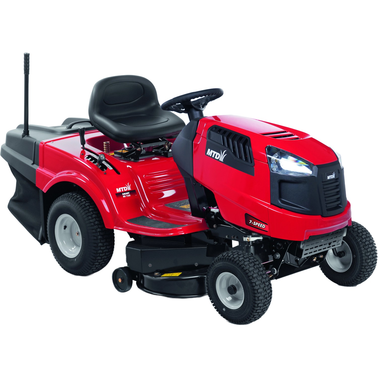 MTD Rasentraktor Smart RE 125 kaufen bei OBI